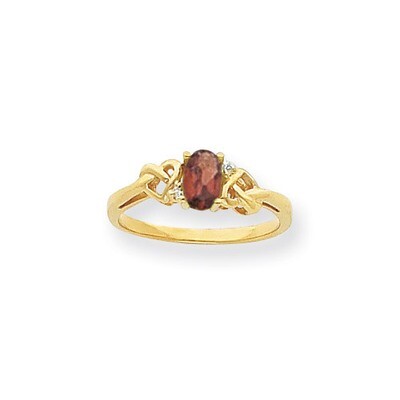 Diamond &amp; Gemstone Ring Mounting 14k Gold Y4690, MPN: Y4690,