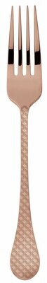 Sambonet Taormina Copper Table Fork 52766C08, MPN: 52766C08, 790955190948