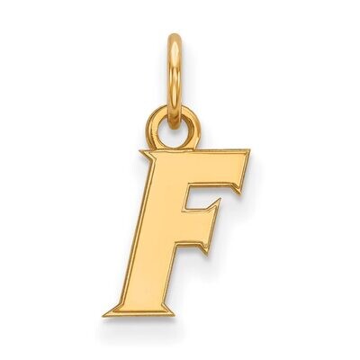 University of Florida x-Small Pendant Gold-plated Silver GP059UFL, MPN: GP059UFL, 886774950464