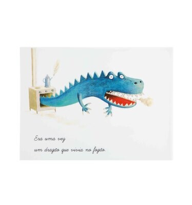 Vista Alegre Era Uma Vez Um Cao Flat Small Platter Dragon 21131068, MPN: 21131068, 5601266055978