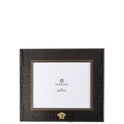 Versace VHF3 Black Picture Frame 6 x 8 Inch, MPN: 69077-321341-05733, 790955990036