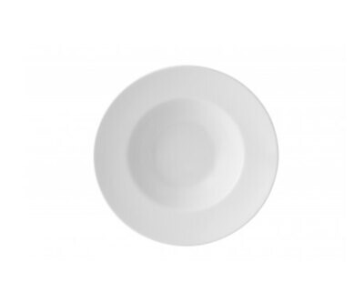 Vista Alegre Broadway White Pasta Plate 28 21121346, MPN: 21121346, 5601266387321