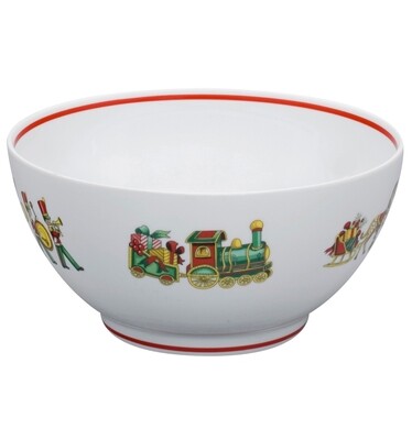 Vista Alegre Christmas Magic Small Round Bowl, MPN: PF425877,