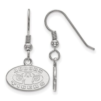 Auburn University Extra Small Dangle Earring Wire Sterling Silver SS047AU, MPN: SS047AU, 8867746780…