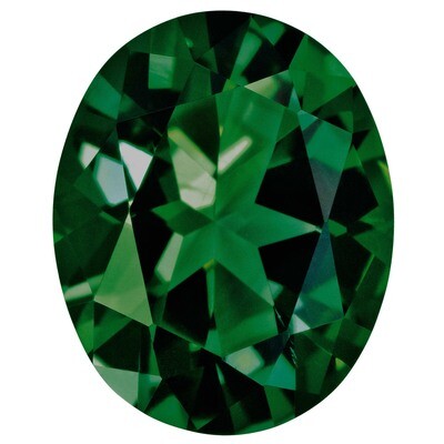 Chrome Tourmaline 5X3Mm Oval Gem Quality Gemstone CT-0503-OVF-GEM, MPN: CT-0503-OVF-GEM,