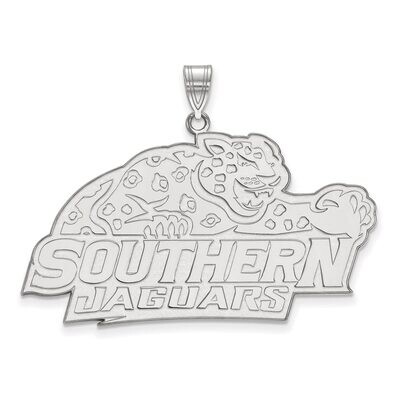 Southern University Extra Large Pendant Sterling Silver SS002SAM, MPN: SS002SAM, 886774698151