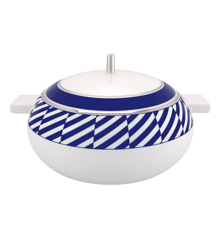 Vista Alegre Harvard Tureen, MPN: 21111725,