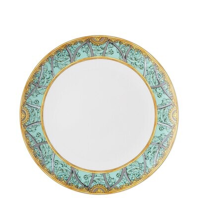 Versace La Scala del Palazzo Verde Dinner Plate 11 Inch, MPN: 19335-403664-10229, 790955081093