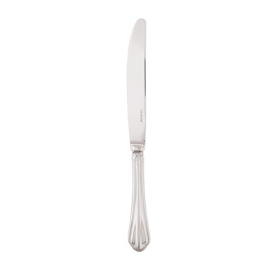 Sambonet rome dessert knife hollow handle 8 3/4 inch - silverplated on 18/10 stainless steel, MPN: …