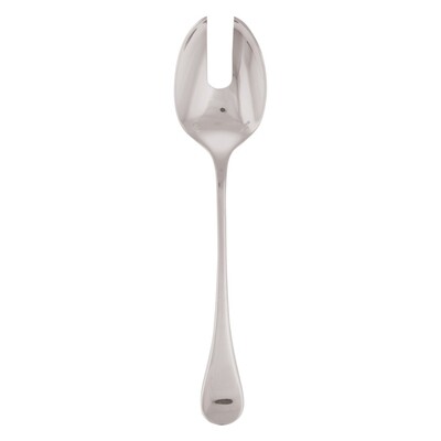 Sambonet queen anne salad serving fork 8 3/4 inch - 18/10 stainless steel, MPN: 52507-47, 790955898…