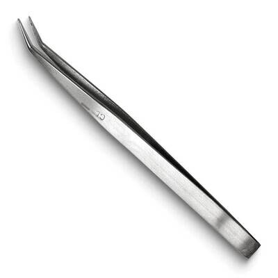 #10 Knotting Tweezers with Bent Nose JT5236, MPN: JT5236, 790524952304