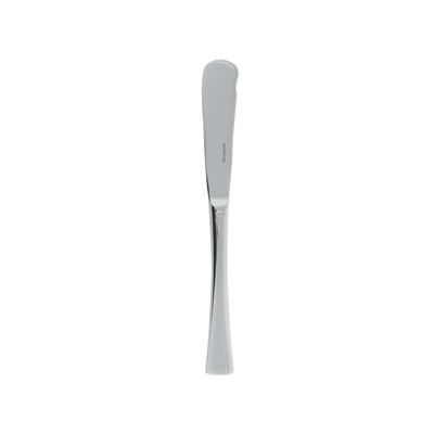 Sambonet triennale butter knife solid handle 7 1/4 inch - 18/10 stainless steel, MPN: 52505-73, 790…