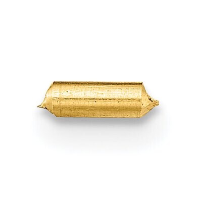 4.2mm Rivet Wire 14k Yellow Gold YG2539, MPN: YG2539,