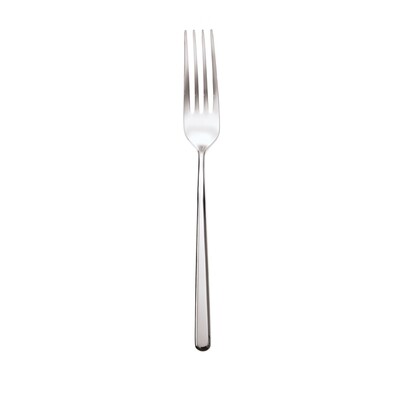 Sambonet linear table fork 8 1/8 inch - 18/10 stainless steel, MPN: 52513-08, 790955893948