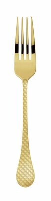 Sambonet Taormina Gold Dessert Fork 52766G26, MPN: 52766G26, 790955191068