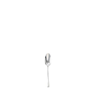 Sambonet twist moka spoon 4 5/16 inch - silverplated on 18/10 stainless steel, MPN: 52726-37, 79095…