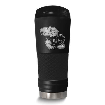 Collegiate Univeristy of Kansas Stainless Stealth Draft Tumbler GM26129-UKS, MPN: GM26129-UKS, 7375…
