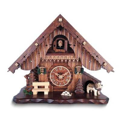 Chalet 12 Melodies Desktop Cuckoo GM25176, MPN: GM25176, 711705007026