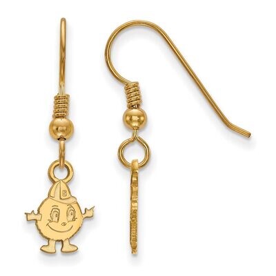 Syracuse University x-Small Dangle Earring Wire Gold-plated Silver GP026SYU, MPN: GP026SYU, 8867749…