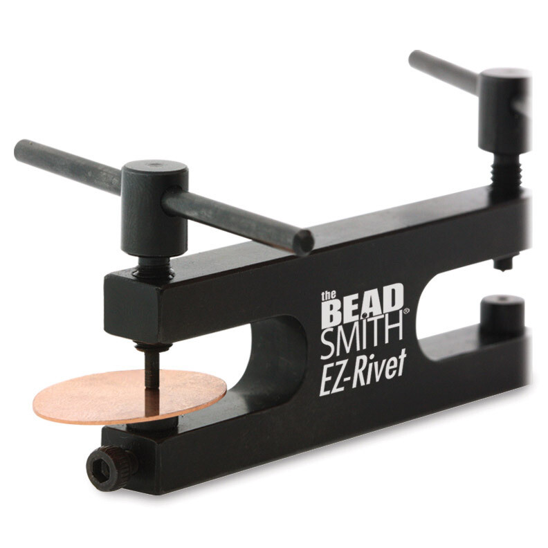 EzRivet Punch And Flare Hollow Rivets Tool Kit JT4927 HomeBello