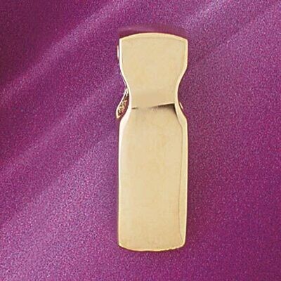 Dazzlers Jewelry Slide Pendant Necklace Charm Bracelet in Yellow, White or Rose Gold 4180, MPN: DZ-…