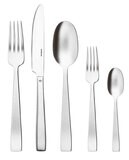 Sambonet Flat Diamond S/S 5 Piece Place Setting S.H. 62912-93, MPN: 62912-93, 790955148512