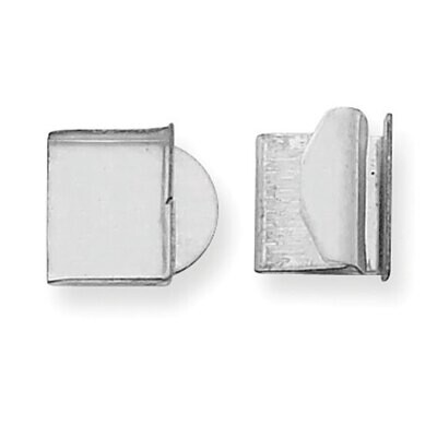 Tongue for Fold Over Box Clasp Replacement SS3622X, MPN: SS3622X,