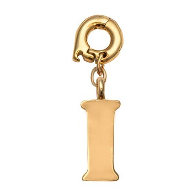 Nikki Lissoni I Charm Gold-Plated D1129GSI, MPN: D1129GSI, 8718819238980