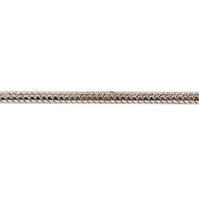 Silver-Tone Snake Loupe Chain JT3078, MPN: JT3078, 654207152781