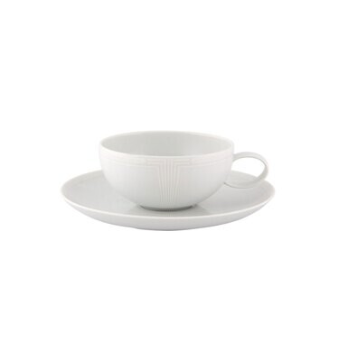 Vista Alegre Eternal Tea Cup And Saucer, MPN: 21127351, 5601266830513