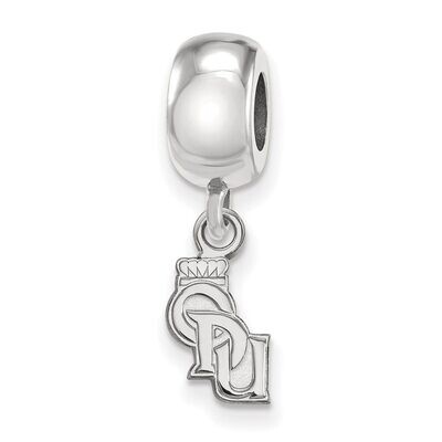Old Dominion University Bead Charm Extra Small Dangle Sterling Silver SS018ODU, MPN: SS018ODU, 8867…