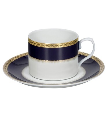 Vista Alegre Brest Tea Cup &amp; Saucer, MPN: PF192023, 5601266197159