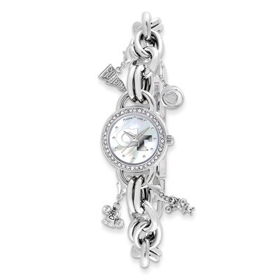 Georgia Tech University Charm Watch Ladies XWL785, MPN: XWL785, 846043105704