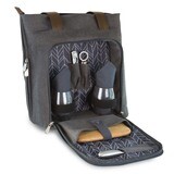 Sonoma Expandable 3Bottle Service For 2 Wine &amp; Cheese Tote GM15642, MPN: GM15642, 99967372374