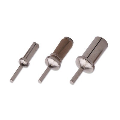 Wolf Tools Set Of Three Sanding Mandrels JT3180, MPN: JT3180, 654207171249