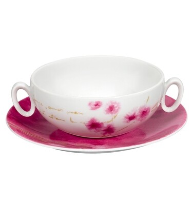 Vista Alegre Arigato Consomme Cup &amp; Saucer, MPN: 21086870, 5601266684710