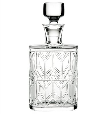 Vista Alegre Avenue Whisky Decanter 48000701, MPN: 48000701, 5601266810126