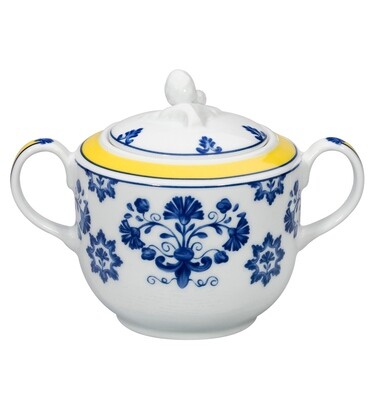 Vista Alegre Castelo Branco Sugar Bowl, MPN: PF055107, 5601266377841