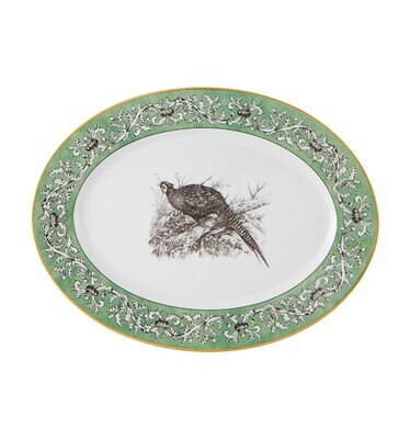 Vista Alegre Casa De Alba Medium Oval Platter 21136763, MPN: 21136763, 5605414060869
