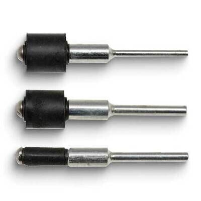 Abrasive 1/2 Band Arbors 1/8 Shank Mandrel JT5130, MPN: JT5130,