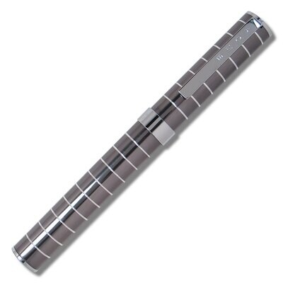 Acme Atp Gray Gloss Roller Ball Pen Anodized Aluminum Prototype ATP01RAE, MPN: ATP01RAE