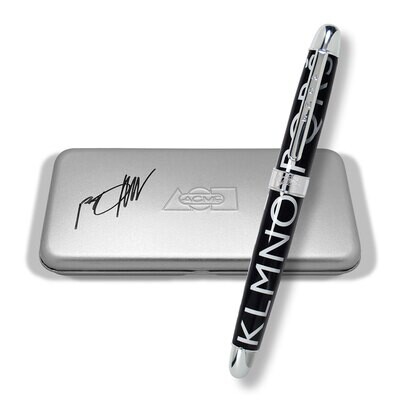 Acme Alphabet Signed Standard Roller Ball Pen PRD03RAES, MPN: PRD03RAES