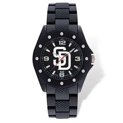 San Diego Padres Breakaway Watch Men's XWM2205, MPN: XWM2205, 846043139020