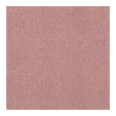 Le Jacquard Francais Casual Natte Orange Napkin 20 x 20 Inch 27304 Set of 4, MPN: 27304, 3660269273…