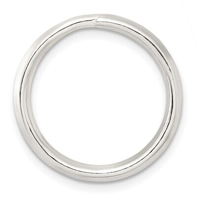 20.0mm Key Ring Component Sterling Silver SS4771, MPN: SS4771,
