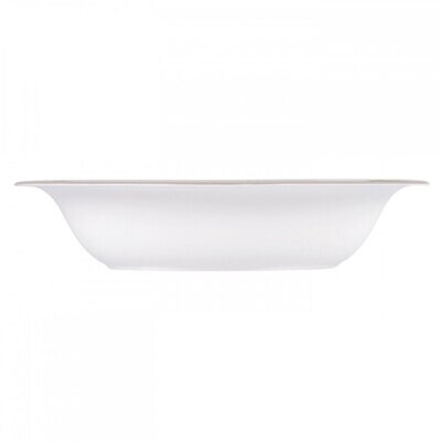 Vera Wang Vera Lace Gold Open Vegetable Bowl Oval 9.75 Inch, MPN: 50146903602, 32677985298