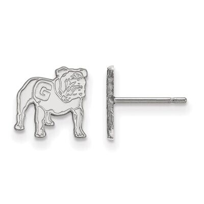 University of Georgia Extra Small Post Earring Sterling Silver SS064UGA, MPN: SS064UGA, 886774706818