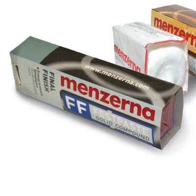 1000 gm. Bar Menzerna Final Polish Pink Polishing Compound JT5035, MPN: JT5035,