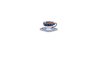 Vista Alegre Cannaregio Tea Cup &amp; Saucer Set of 4 21132590, MPN: 21132590, 5605414001121