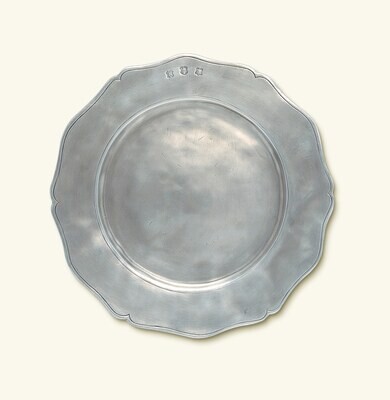 Match Pewter Gallic Charger
 a576.0, MPN: a576.0,